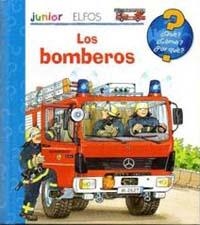 BOMBEROS, LOS. QUE COMO POR QUE? | 9788484233558 | REIDER, KATJA | Llibreria La Gralla | Llibreria online de Granollers