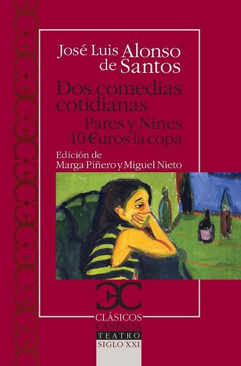 DOS COMEDIAS COTIDIANAS | 9788497406284 | ALONSO DE SANTOS, JOSE LUIS | Llibreria La Gralla | Llibreria online de Granollers