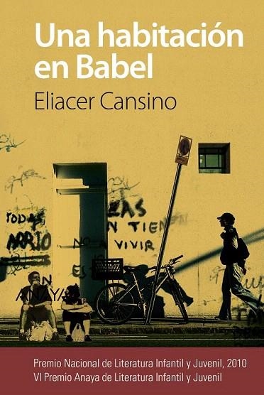 HABITACIÓN EN BABEL, UNA | 9788467841244 | CANSINO, ELIACER | Llibreria La Gralla | Librería online de Granollers
