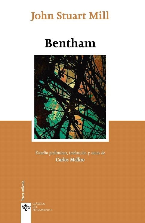 BENTHAM | 9788430957989 | MILL, JOHN STUART | Llibreria La Gralla | Librería online de Granollers