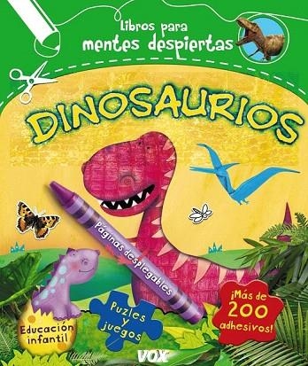 DINOSAURIOS | 9788499740775 | Llibreria La Gralla | Llibreria online de Granollers