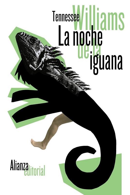 NOCHE DE LA IGUANA, LA | 9788420675466 | WILLIAMS, TENNESSEE | Llibreria La Gralla | Librería online de Granollers