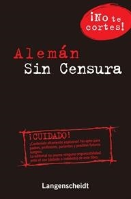 ALEMAN SIN CENSURA | 9788499293981 | VARIOS AUTORES | Llibreria La Gralla | Llibreria online de Granollers