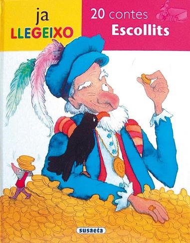 JA LLEGEIXO. 20 CONTES ESCOLLITS | 9788430560394 | SUSAETA, EQUIPO | Llibreria La Gralla | Llibreria online de Granollers