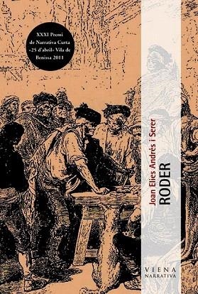 RODER | 9788483306567 | ANDRÉS I SERER, JOAN ELIES | Llibreria La Gralla | Librería online de Granollers