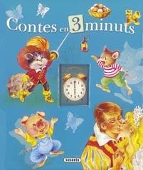 CONTES EN TRES MINUTS | 9788430565337 | AA.VV. | Llibreria La Gralla | Llibreria online de Granollers