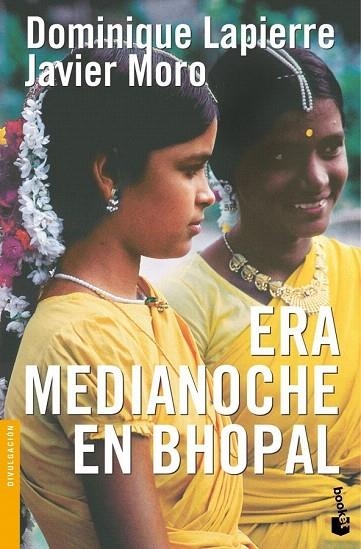 ERA MEDIANOCHE EN BHOPAL (BOOKET DIVULGACION) | 9788408083931 | LAPIERRE, DOMINIQUE; MORO, JAVIER | Llibreria La Gralla | Librería online de Granollers