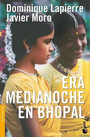 ERA MEDIANOCHE EN BHOPAL (BOOKET DIVULGACION) | 9788408083931 | LAPIERRE, DOMINIQUE; MORO, JAVIER | Llibreria La Gralla | Librería online de Granollers