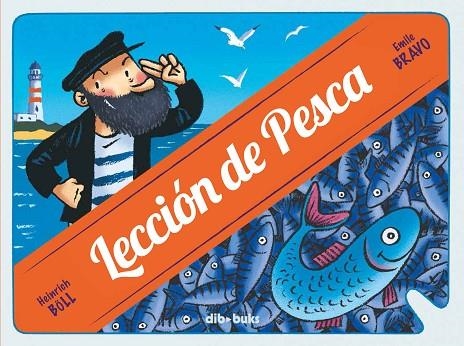 LECCIÓN DE PESCA | 9788415850021 | BOLL, HEINRICH | Llibreria La Gralla | Llibreria online de Granollers