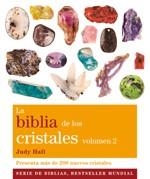 BIBLIA DE LOS CRISTALES VOL. 2, LA | 9788484453666 | HALL, JUDY | Llibreria La Gralla | Llibreria online de Granollers