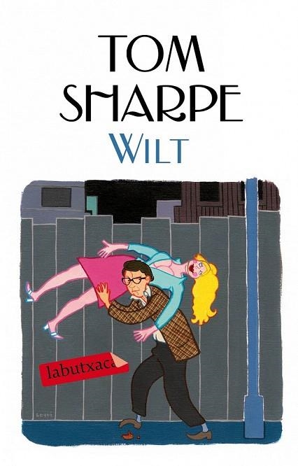 WILT (LABUTXACA) | 9788499307381 | SHARPE, TOM | Llibreria La Gralla | Librería online de Granollers