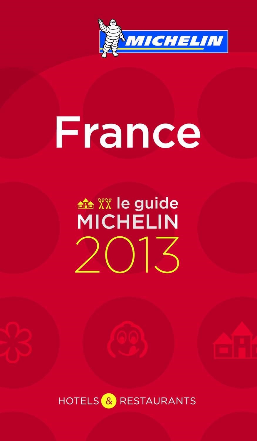 FRANCE GUIA ROJA MICHELIN 2013 | 9782067180642 | VARIOS AUTORES | Llibreria La Gralla | Librería online de Granollers