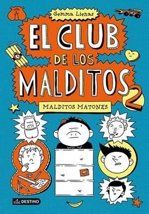 MALDITOS MATONES | 9788408113324 | LIENAS, GEMMA | Llibreria La Gralla | Librería online de Granollers