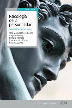 PSICOLOGÍA DE LA PERSONALIDAD | 9788434409569 | OTERO-LÓPEZ, JOSÉ MANUEL / ALTRES | Llibreria La Gralla | Librería online de Granollers