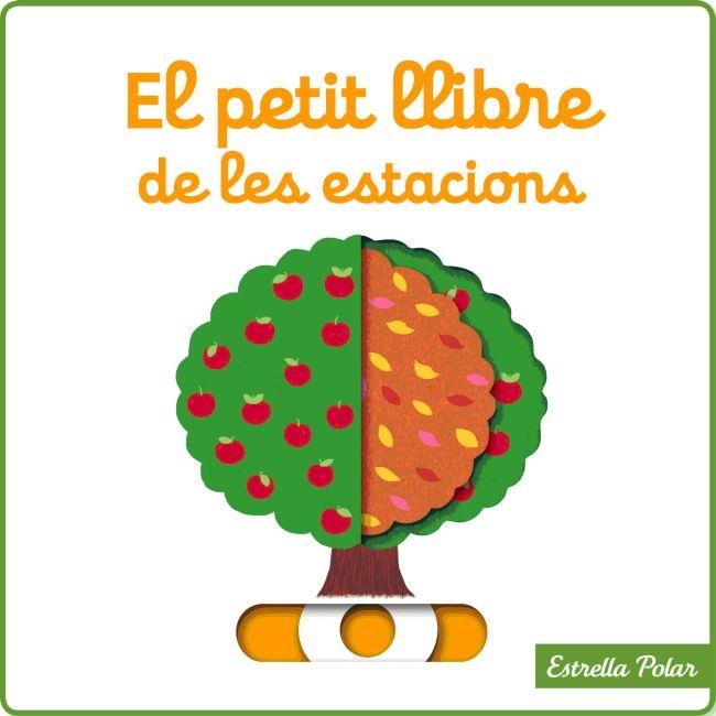 PETIT LLIBRE DE LES ESTACIONS, EL | 9788415790181 | CHOUX, NATHALIE | Llibreria La Gralla | Llibreria online de Granollers