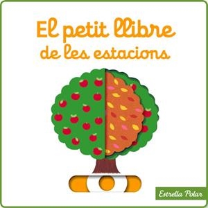 PETIT LLIBRE DE LES ESTACIONS, EL | 9788415790181 | CHOUX, NATHALIE | Llibreria La Gralla | Llibreria online de Granollers