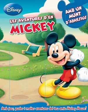 AVENTURES D'EN MICKEY, LES | 9788415697817 | DIVERSOS AUTORS | Llibreria La Gralla | Llibreria online de Granollers