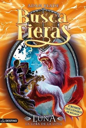 LUNA, LA LOBA DE LA LUNA | 9788408113355 | BLADE, ADAM | Llibreria La Gralla | Librería online de Granollers