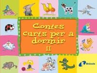 CONTES CURTS PER A DORMIR II | 9788483043936 | Llibreria La Gralla | Llibreria online de Granollers