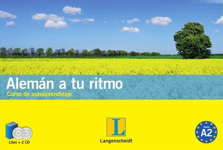ALEMAN A TU RITMO | 9788499292014 | VARIOS AUTORES | Llibreria La Gralla | Llibreria online de Granollers