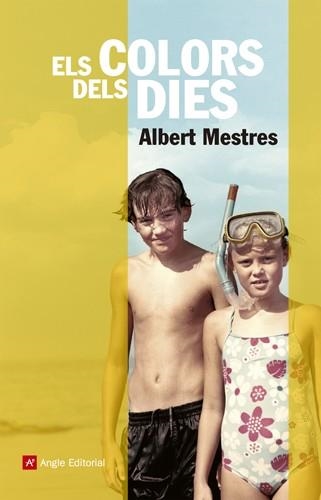 COLORS DELS DIES, ELS | 9788415002925 | MESTRES, ALBERT | Llibreria La Gralla | Llibreria online de Granollers