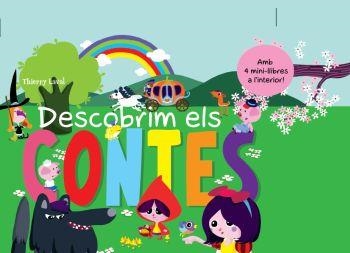 DESCOBRIM ELS CONTES | 9788499324623 | LAVAL, THIERRY | Llibreria La Gralla | Librería online de Granollers