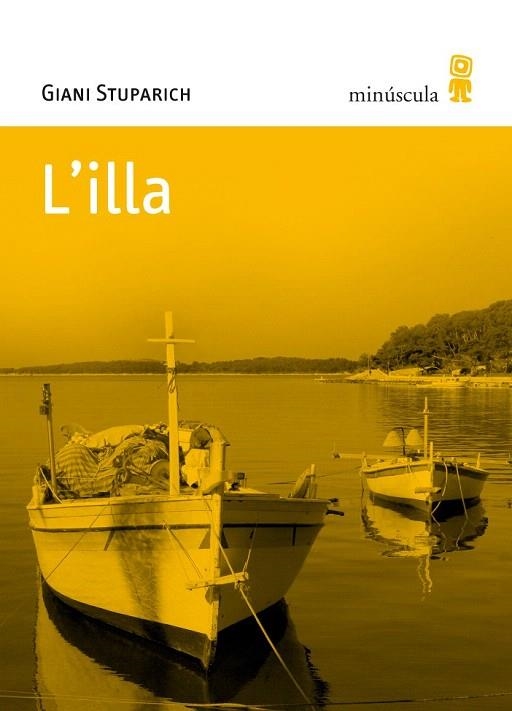 ILLA, L' | 9788495587602 | STUPARICH, GIANI | Llibreria La Gralla | Llibreria online de Granollers
