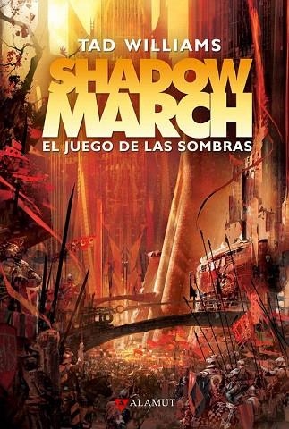 SHADOWMARCH 2. EL JUEGO DE LAS SOMBRAS | 9788498890860 | WILLIAMS, TAD | Llibreria La Gralla | Llibreria online de Granollers