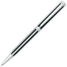 BOLIGRAF SHEAFFER INTENSITY RATLLES NEGRES CROMADES | 074040352535 | SHE92332 | Llibreria La Gralla | Librería online de Granollers
