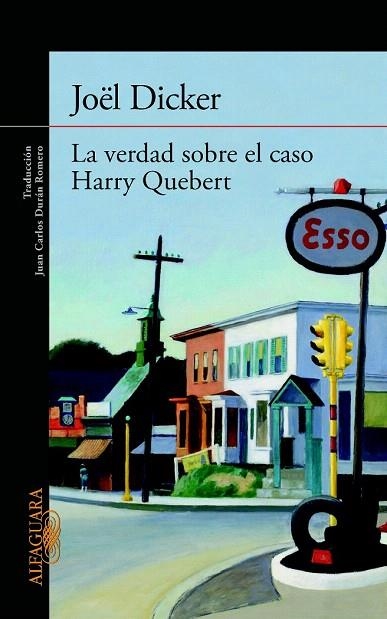 VERDAD SOBRE EL CASO HARRY QUEBERT, LA | 9788420414065 | DICKER, JOËL | Llibreria La Gralla | Llibreria online de Granollers