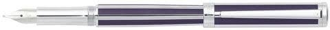PLOMA SHEAFFER INTENSITY RATLLES LILES CROMADES | 074040356205 | SHE92320F | Llibreria La Gralla | Librería online de Granollers