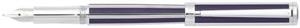 PLOMA SHEAFFER INTENSITY RATLLES LILES CROMADES | 074040356205 | SHE92320F | Llibreria La Gralla | Llibreria online de Granollers