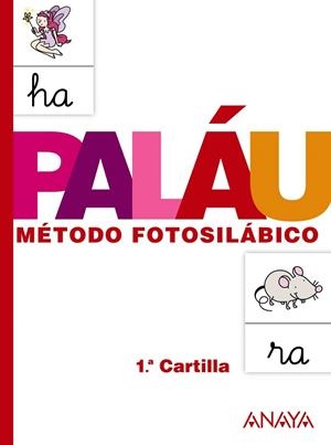 MÉTODO FOTOSILÁBICO 1 CARTILLA | 9788467832303 | Llibreria La Gralla | Llibreria online de Granollers