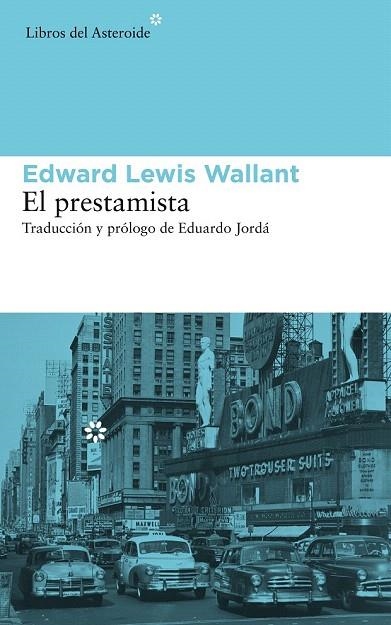 PRESTAMISTA, EL | 9788415625469 | WALLANT, EDWARD LEWIS | Llibreria La Gralla | Llibreria online de Granollers