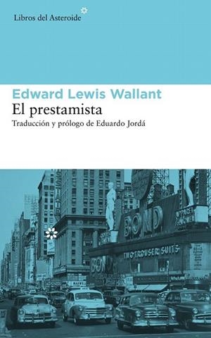 PRESTAMISTA, EL | 9788415625469 | WALLANT, EDWARD LEWIS | Llibreria La Gralla | Llibreria online de Granollers