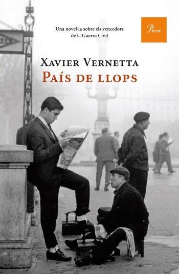 PAÍS DE LLOPS (A TOT VENT, 547) | 9788482569529 | VERNETTA, XAVIER | Llibreria La Gralla | Librería online de Granollers