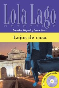 LEJOS DE CASA + CD (LECTURA GRADUADA) | 9788484431336 | MIQUEL LOPEZ, LOURDES; SANS BAULENAS, NEUS | Llibreria La Gralla | Llibreria online de Granollers