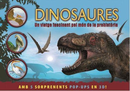 DINOSAURES. UN VIATGE FASCINANT AL MÓN DE LA PREHISTÒRIA | 9788479428853 | TAYLOR, BARBARA | Llibreria La Gralla | Librería online de Granollers