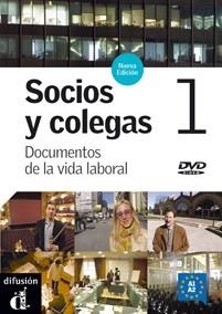 SOCIOS Y COLEGAS 1 | 9788484430919 | CORPAS VIÑALS, JAIME/GARCÍA, EVA | Llibreria La Gralla | Llibreria online de Granollers