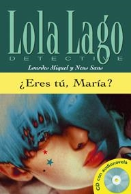 ERES TU MARIA? + CD (LECTURA GRADUADA) | 9788484431343 | SANS, NEUS/MIQUEL LÓPEZ, LOURDES | Llibreria La Gralla | Librería online de Granollers