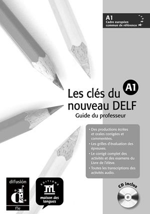 CLES DU NOUVEAU DELF A1. LLIBRE PROFESSOR | 9788484433521 | Llibreria La Gralla | Llibreria online de Granollers