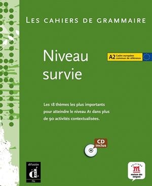 CAHIERS DE GRAMMAIRE NIVEL A2 (LIBRO + CD) | 9788484435525 | LIRIA, PHILIPPE | Llibreria La Gralla | Librería online de Granollers