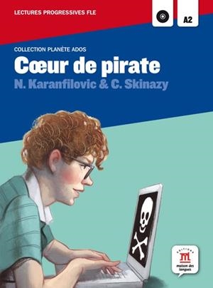 COEUR DE PIRATE + CD (NIVEL A2) | 9788484438878 | Llibreria La Gralla | Librería online de Granollers
