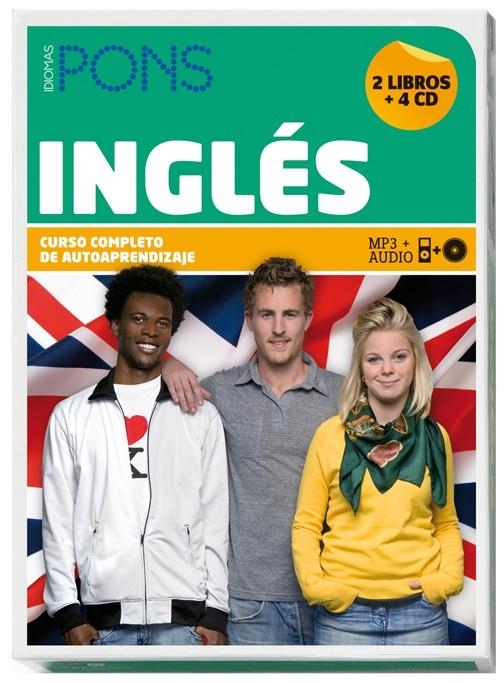 INGLES CURSO COMPLETO DE AUTOAPRENDIZAJE 2 LIBROS+4CD+DVD | 9788484435266 | VARIOS AUTORES | Llibreria La Gralla | Librería online de Granollers