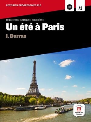 ETE A PARIS, UN + CD (A2) | 9788484438939 | VARIOS AUTORES | Llibreria La Gralla | Librería online de Granollers
