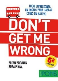 DON'T GET ME WRONG | 9788484437598 | VARIOS AUTORES | Llibreria La Gralla | Librería online de Granollers
