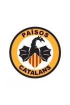 ADHESIU PVC DRAC "PAÏSOS CATALANS" | LG272204 | Llibreria La Gralla | Librería online de Granollers