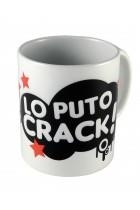 TASSA "LO PUTO CRACK" | LG273102 | Llibreria La Gralla | Llibreria online de Granollers