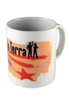TASSA "ESTIMA LA TERRA" | LG273103 | Llibreria La Gralla | Librería online de Granollers