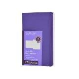 MOLESKINE 2014 PLANNER 18 MONTH WEEKLY TURNTABLE BRILLIANT VIOLET HARD COVER POCKET | 9788866136644 | Llibreria La Gralla | Librería online de Granollers